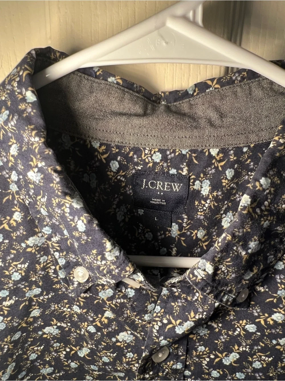 J. Crew crew men’s